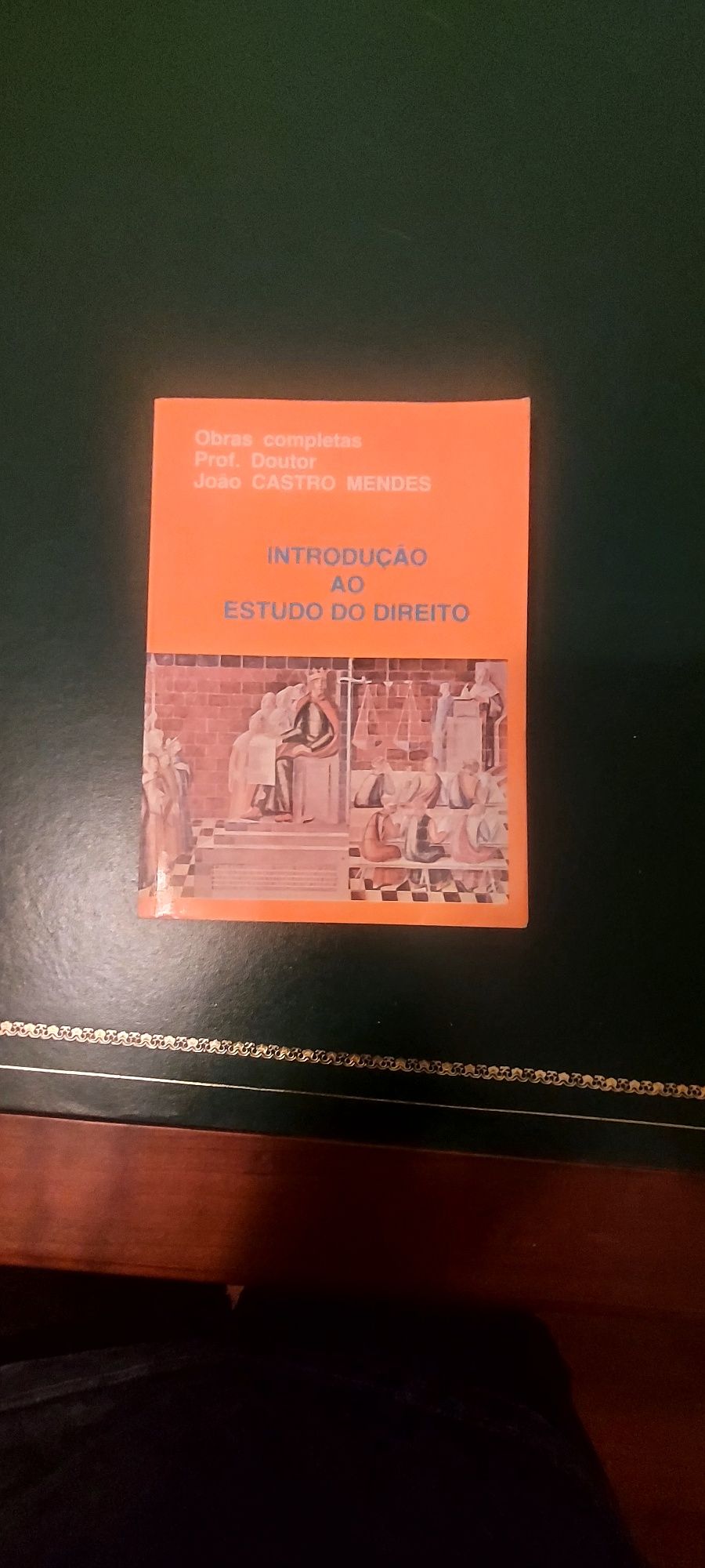 Introdução ao Estudo do Direito