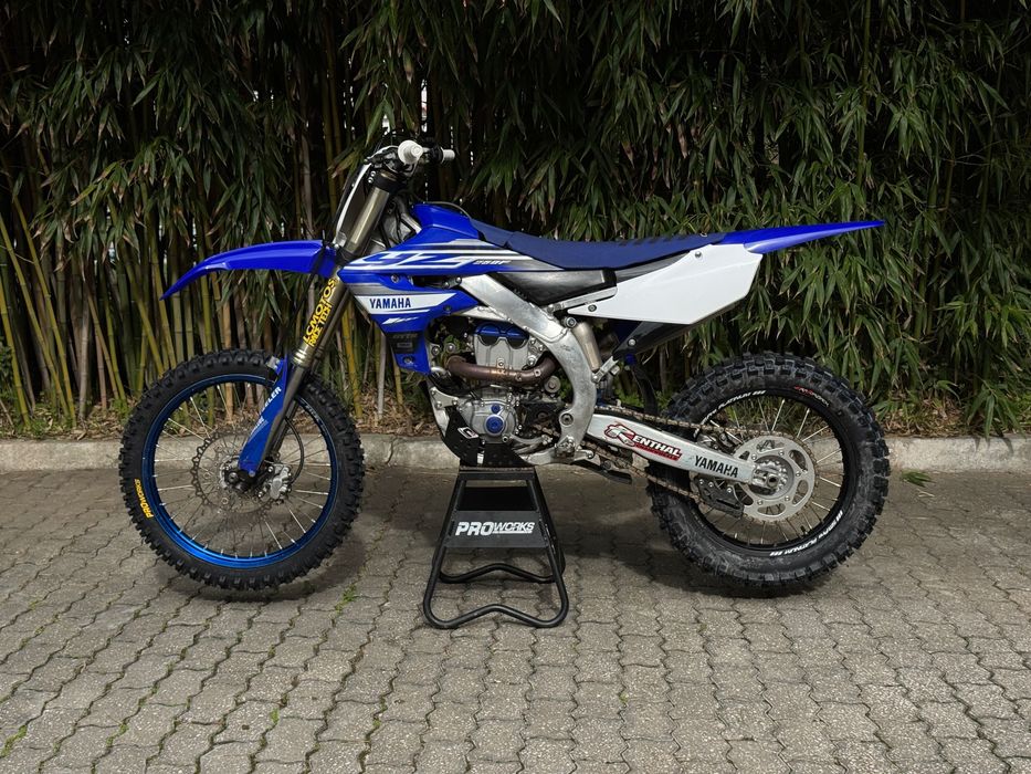 Yamaha YZ250f 2020 50H