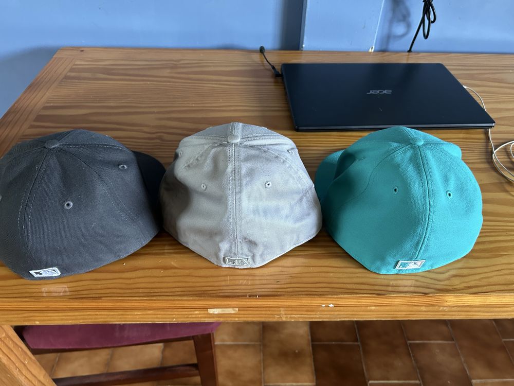 Chapeu new era 3