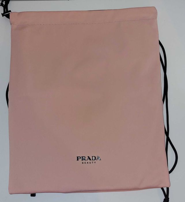 PRADA Beauty Paradoxe Reversible Backpack - dwustronny worek plecak