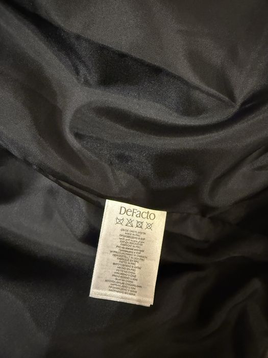 Куртка чоловіча нова DeFacto XL