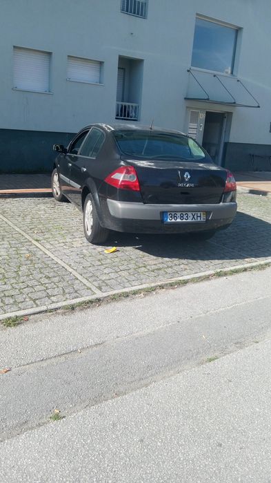 Renault Megane 2004