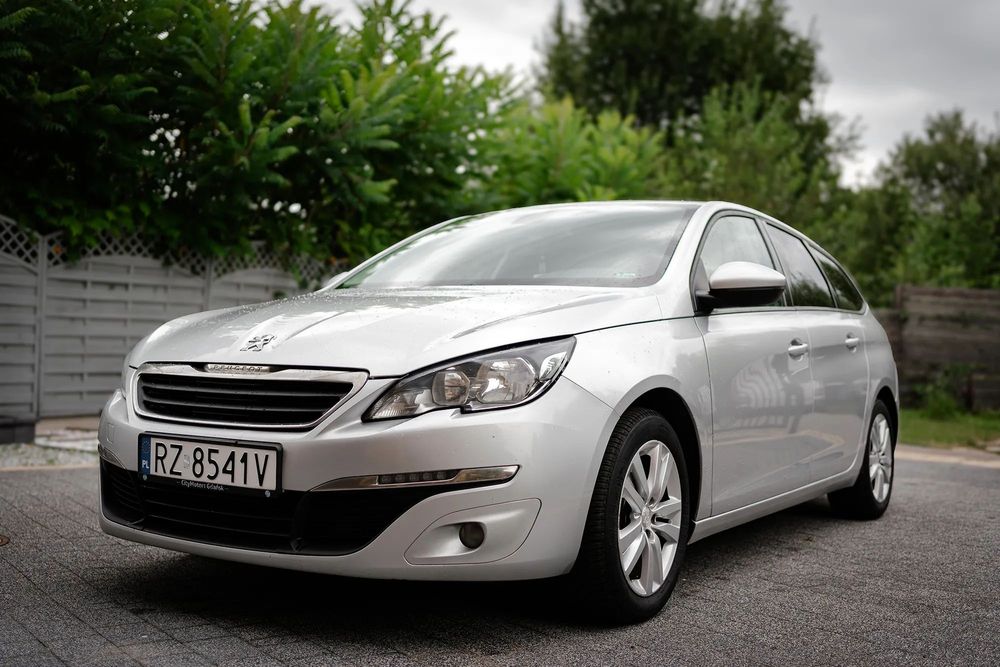 Peugeot 308 Peugeot 508 SW 1.6 Diesel 120KM