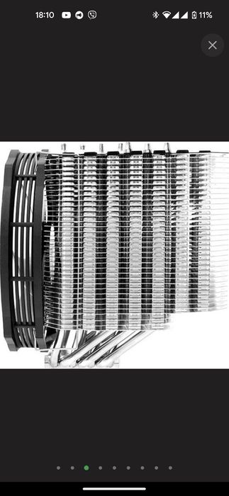 Повітряне охолодження Thermalright Le GRAND MACHO RT