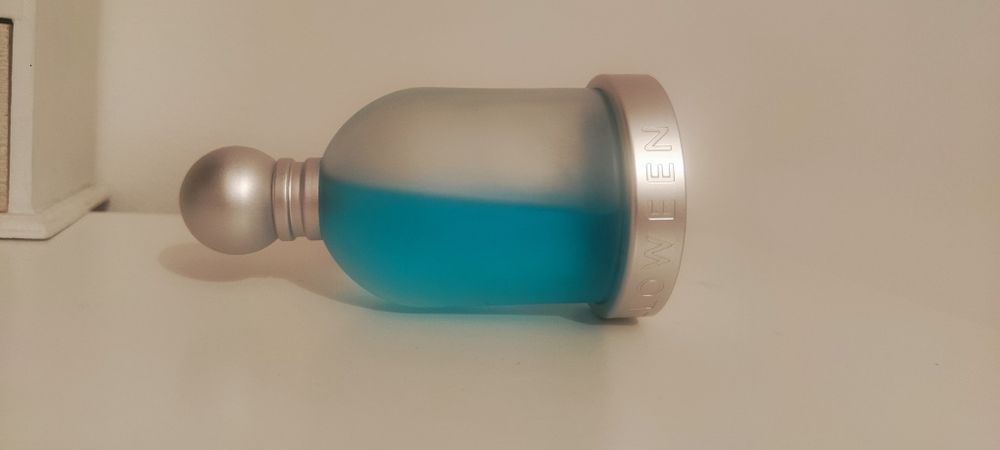 Perfumy halloween blue drop jak light blue