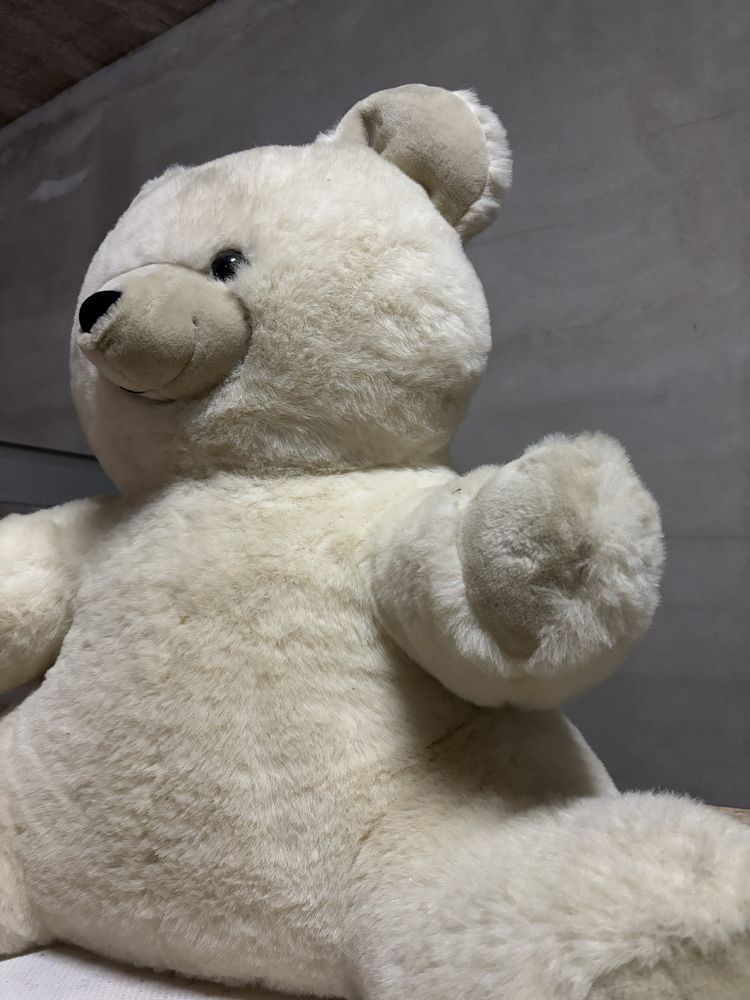 Urso de peluche grande