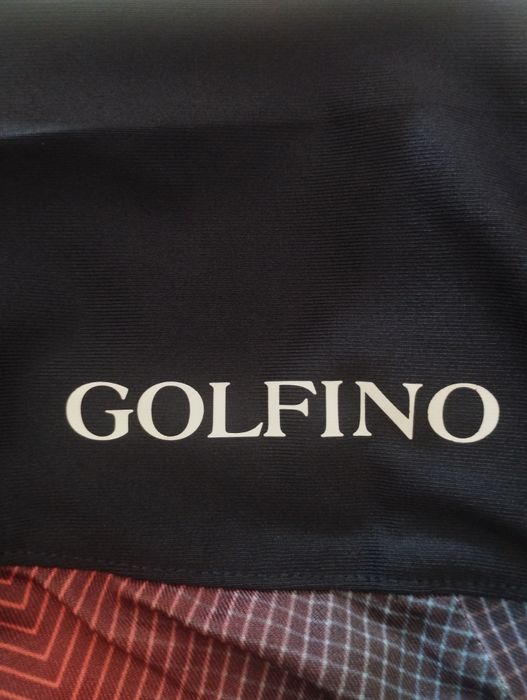 Jersey novo marca Golfino