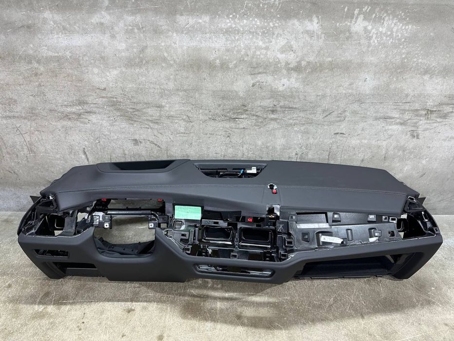 Торпедо BMW G06 Lci HUD