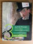 Język polski 3 sztuka wyrazu. Jak nowy!