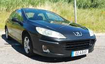 Peugeot 407 1.6 HDI impecável