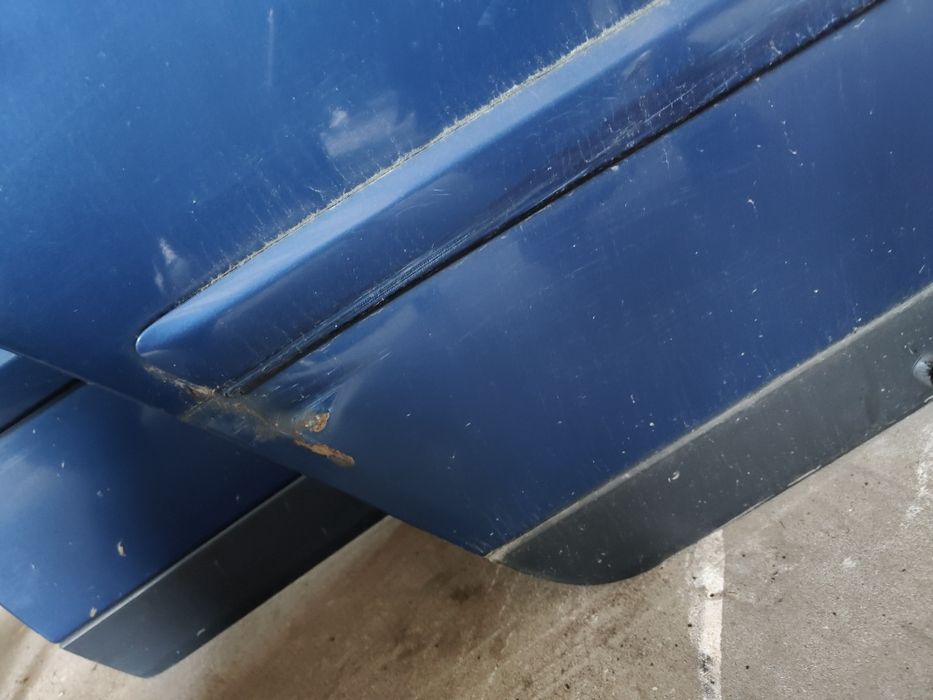 Prawe drzwi tył audi A4 b6 LZ5W