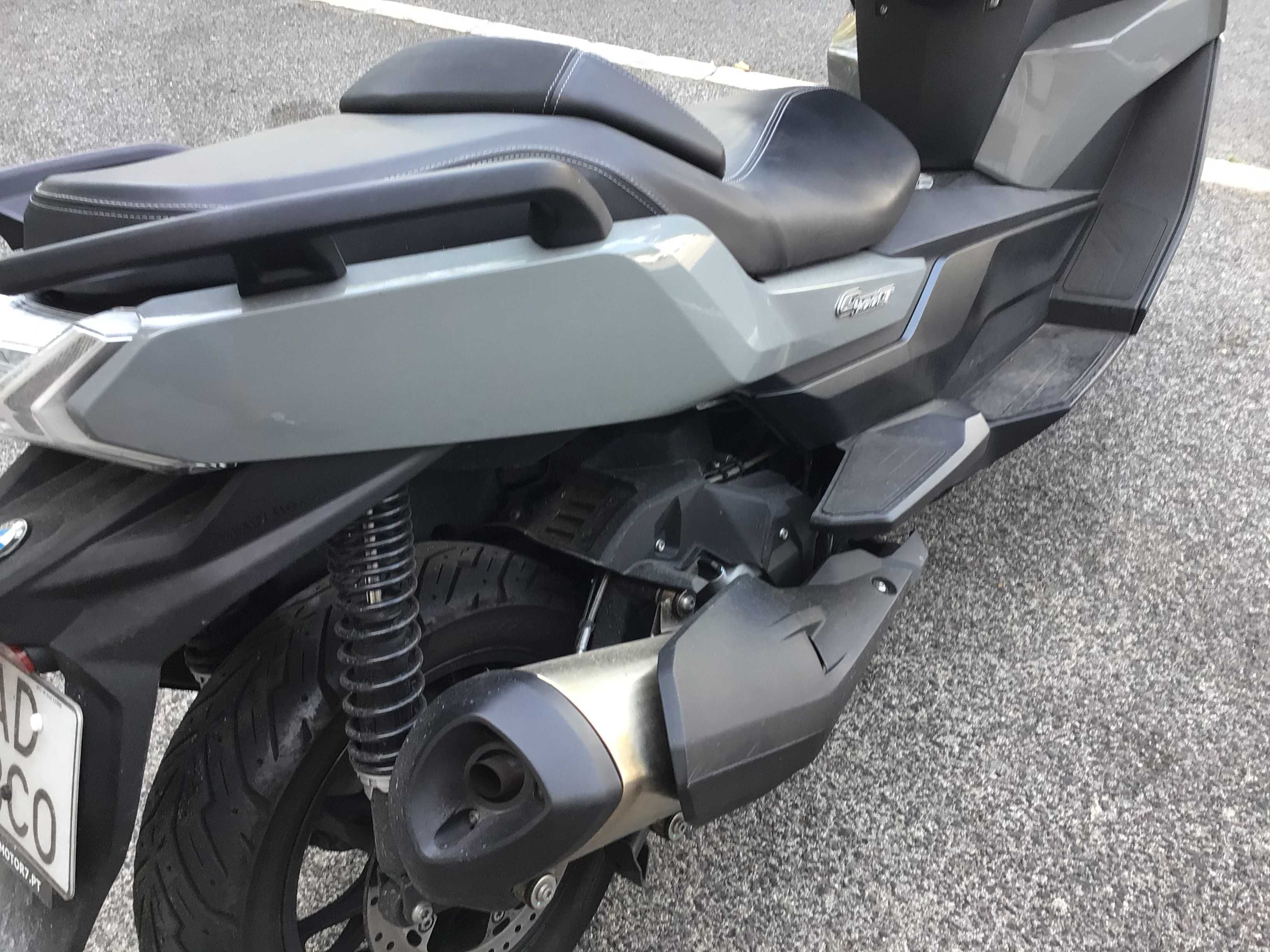 scooter BMW C400 GT