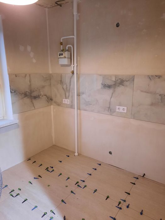 Выполняем услуги ремонта квартир,комнат.