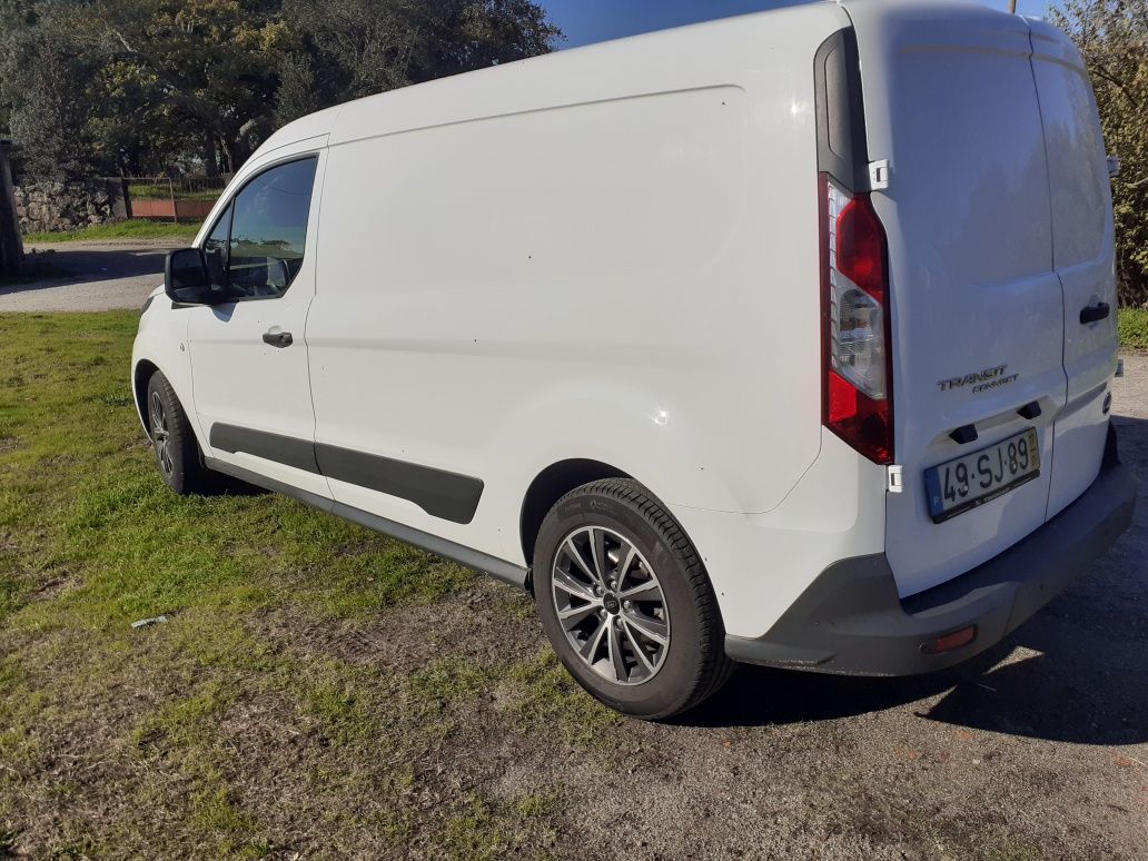 Ford transit connect longa 3 lugares 42mil kms