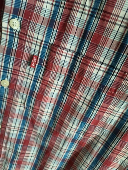 Nowa męska koszula Levi's Regular Fit S