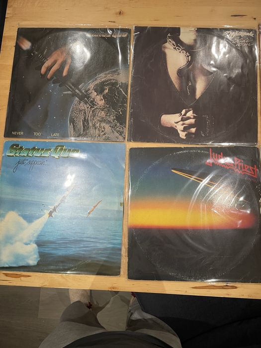 Pack de Discos de Vinil