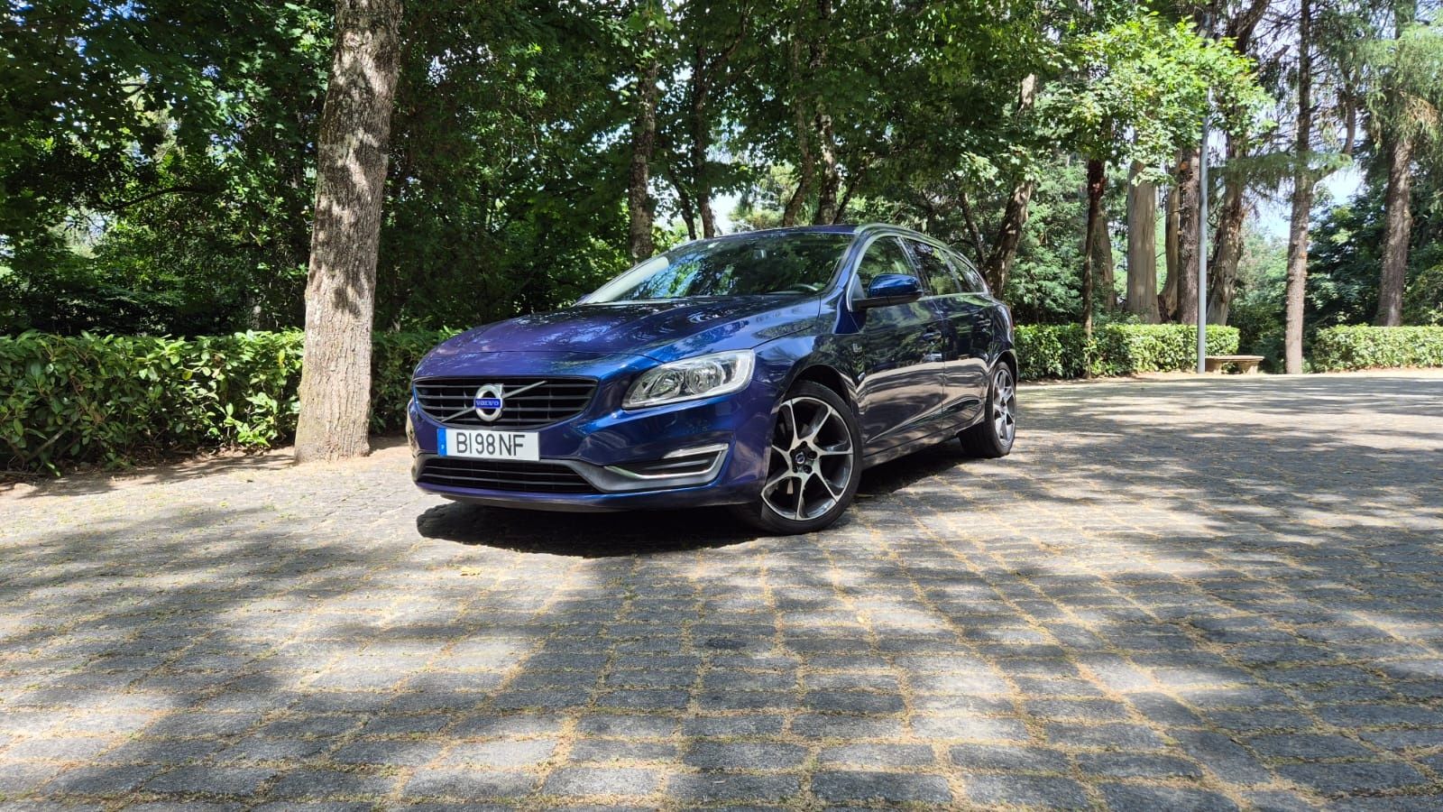 Volvo V60 2.0 Volvo Oceano Race