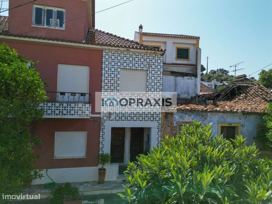 Apartamento T4 São João Araújo em Chamusca Santarém