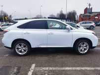 Lexus RX RX450H PRESTIGE,Salon Polska, tylko 186tkm, Historia ASO, bezwypadkowy