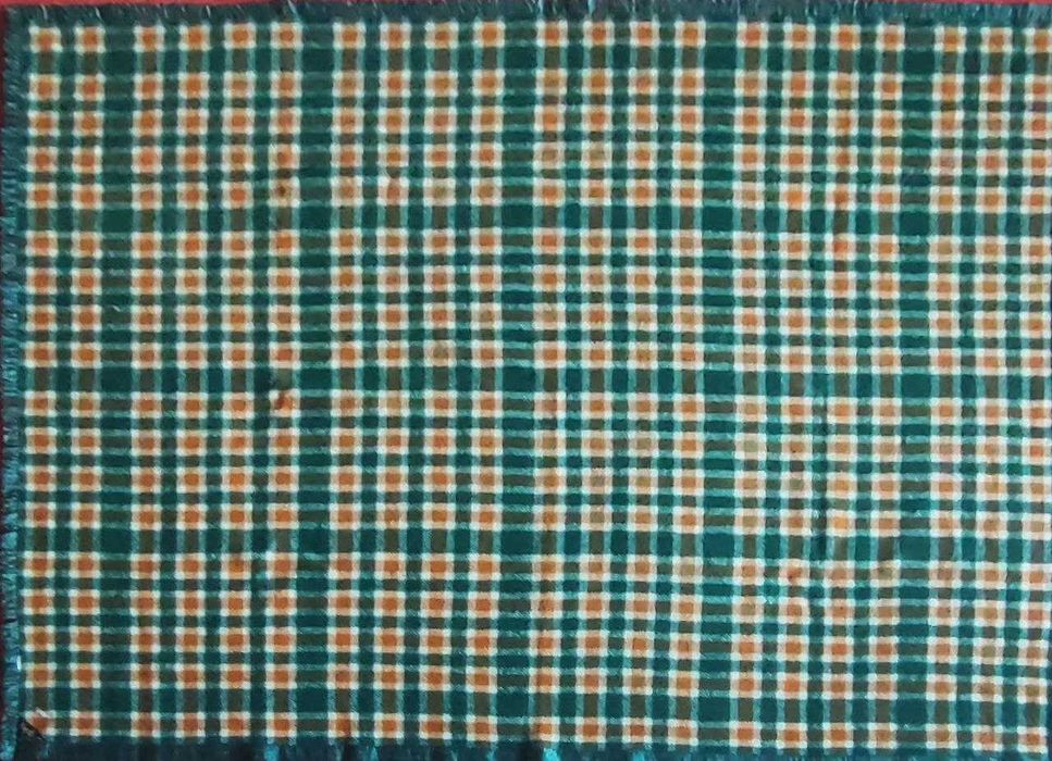 Manta quente com lã 145x190 / Warm wool blanket 145x190