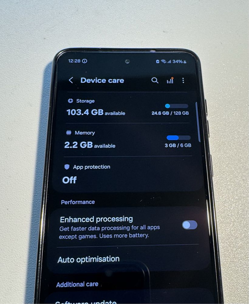 Samsung Galaxy S21 FE 5G 128Gb black - 2 sim