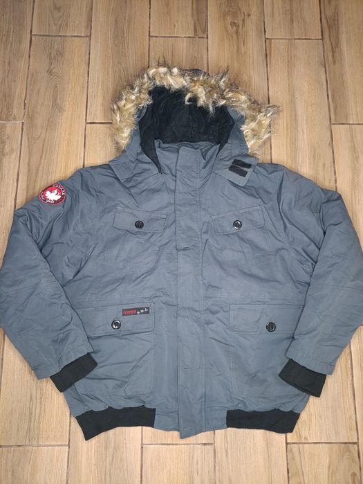 Чоловіча зимова куртка Canada Weather Gear