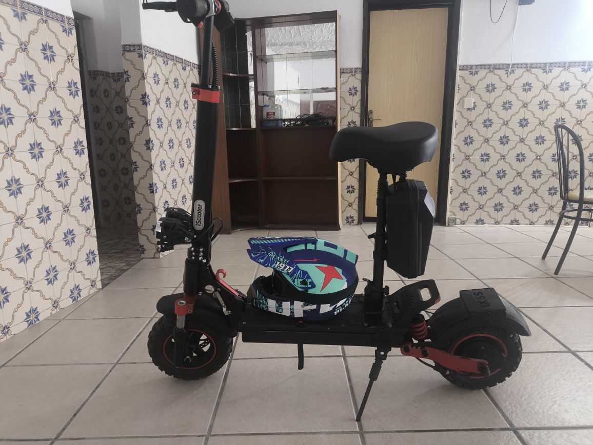 Trotinete iscooter ix5s