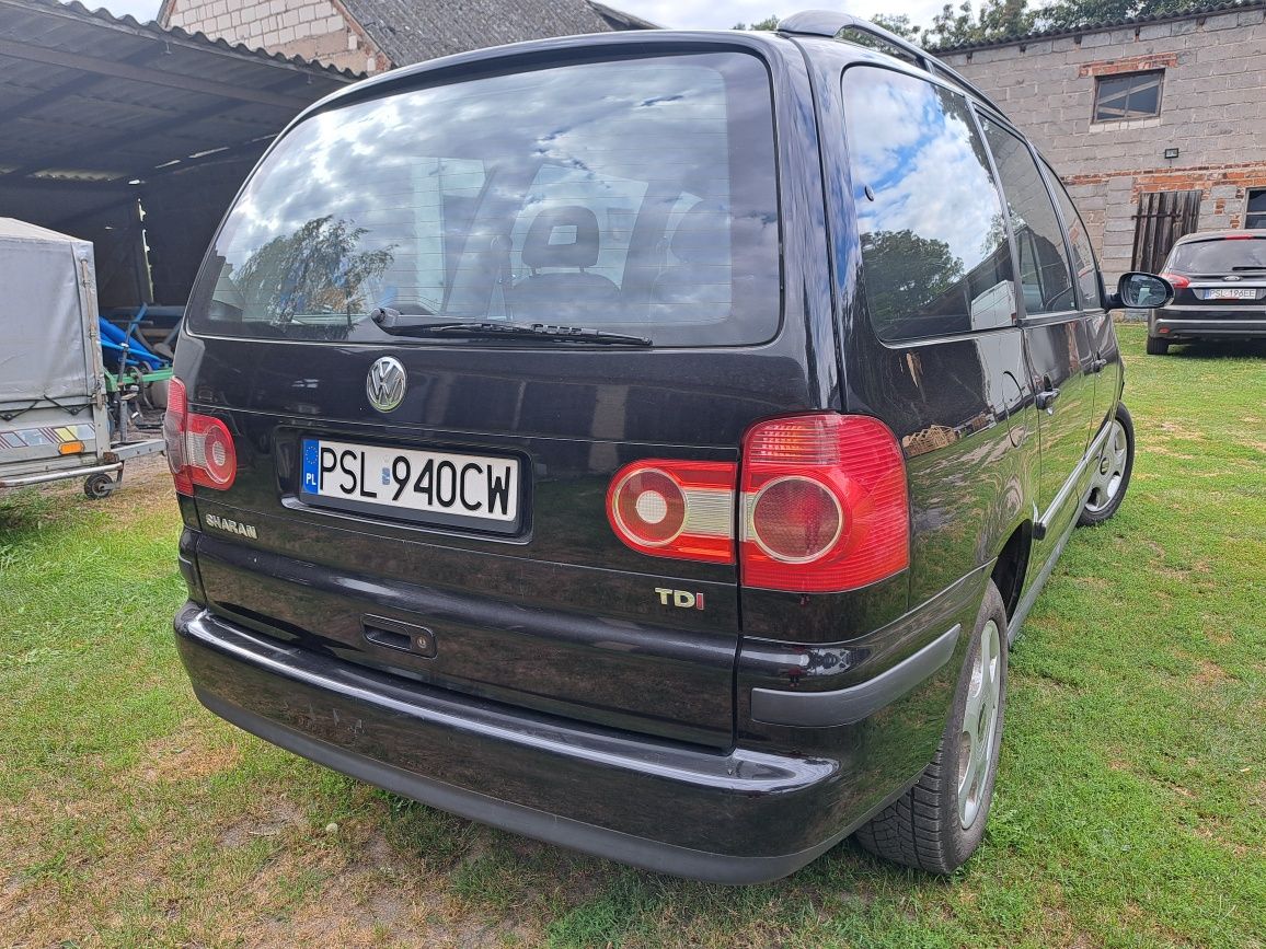 Volkswagen Sharan