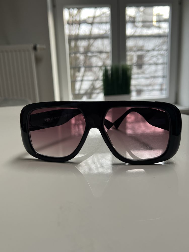 Okulary przeciwsłoneczne Zara