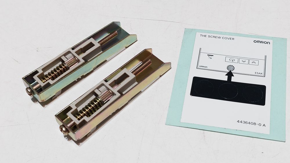 Контроллер температуры OMRON E5AK-AA2-500