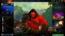 аккаунт Dota 2 4900 ммр Аркана на СФА