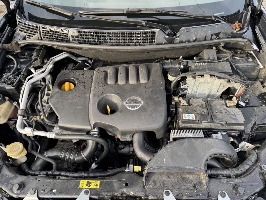 Nissan Qashqai 2009 Рік 1.5 дизель 8400$ торг/Обмін