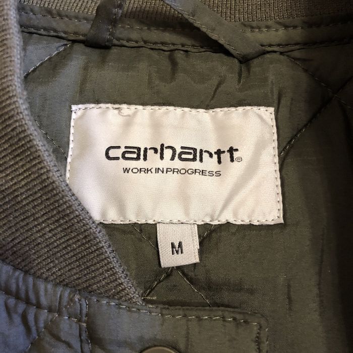 Куртка Carhartt WIP Barrow Liner