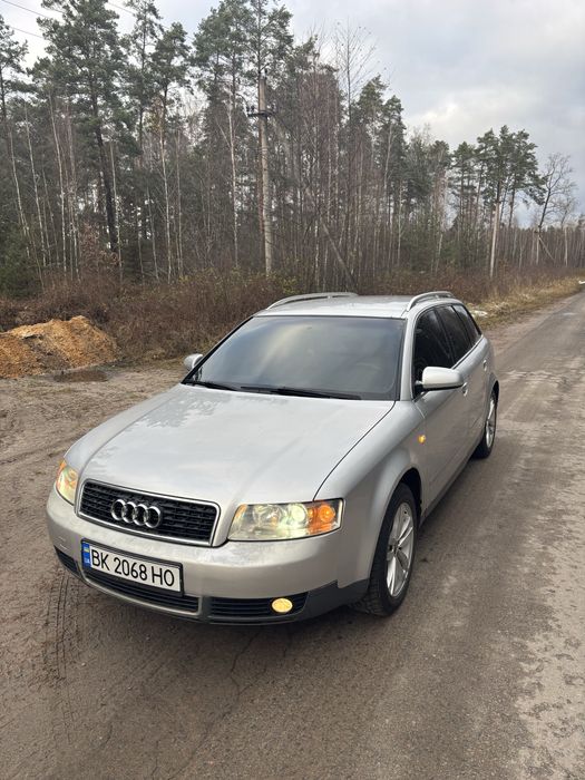 Продам ауді а4 б6 1.9 96 кв.