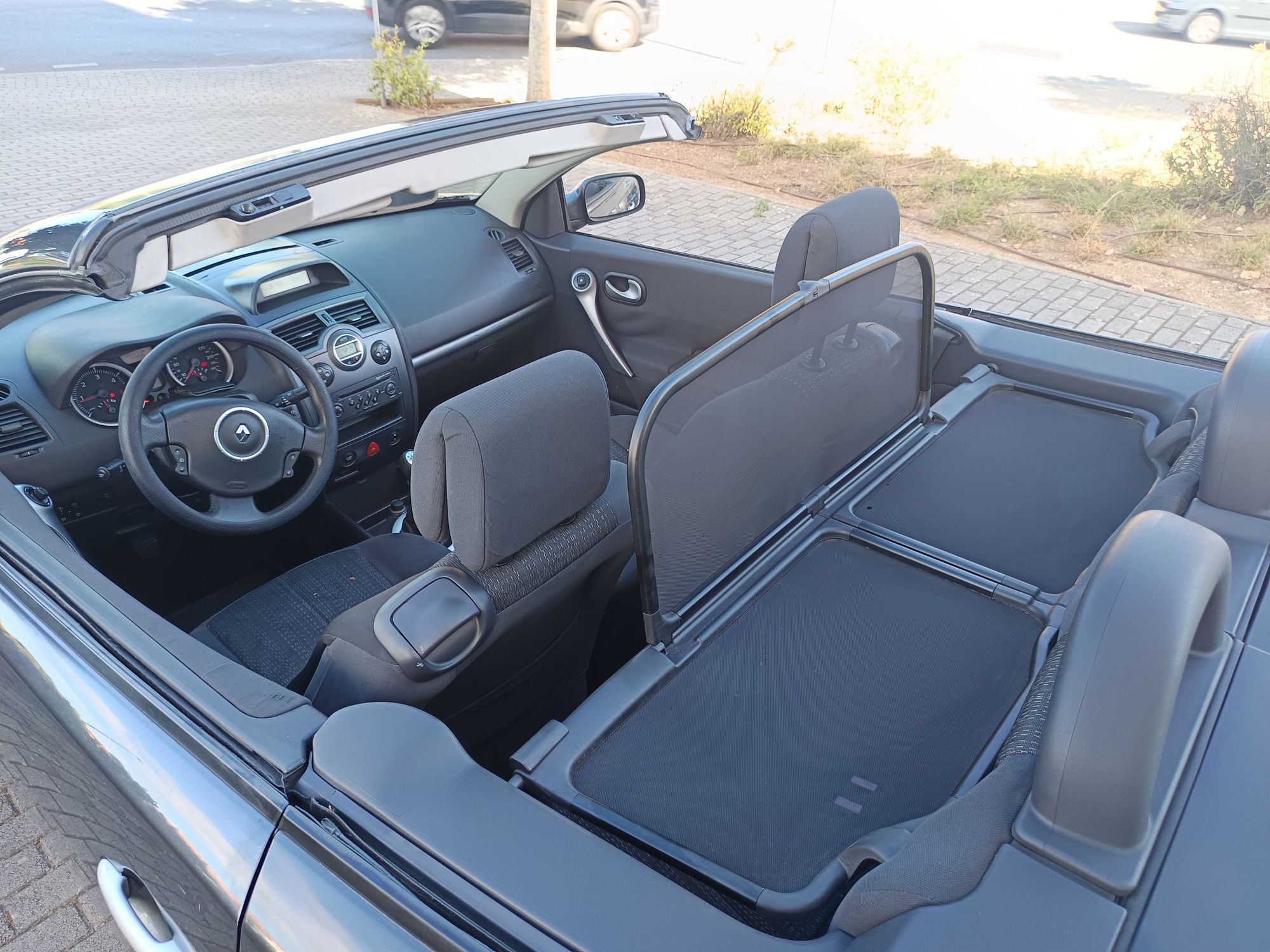 Renault Megane Cabrio "Karman" (2008/04) Nacional