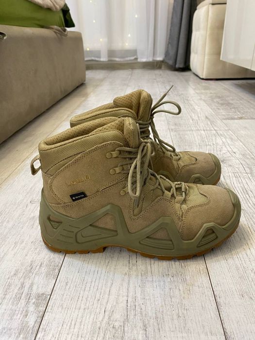 Тактичні черевики  (берці) Lowa  Zephyr 42 розмір