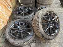 Felgi 17" 5x108 Ford Mondeo Focus Volvo S60 Peugeot 308 508 Citroen