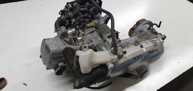 Silnik Honda NHX LEAD 110 wtrysk części owiewka koło siedzenie wydech