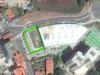 Terreno com Projeto Aprovado no Porto.