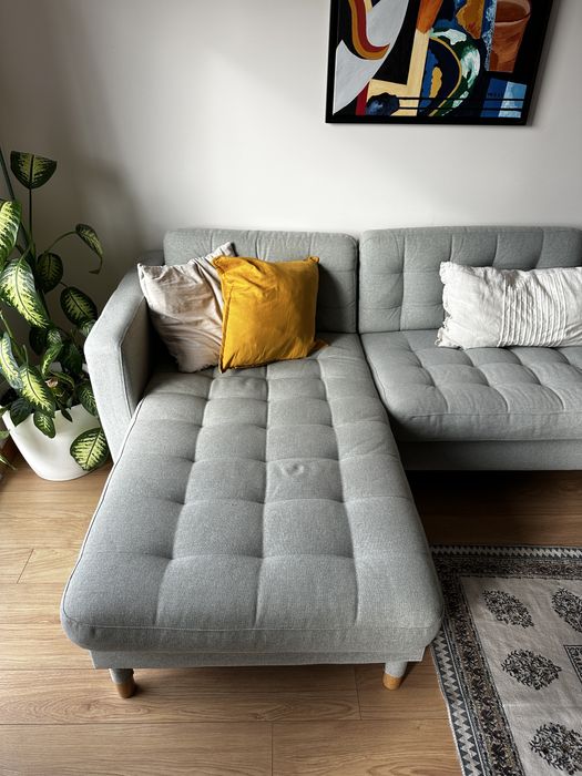 Sofa LANDSKRONA -4 lugares