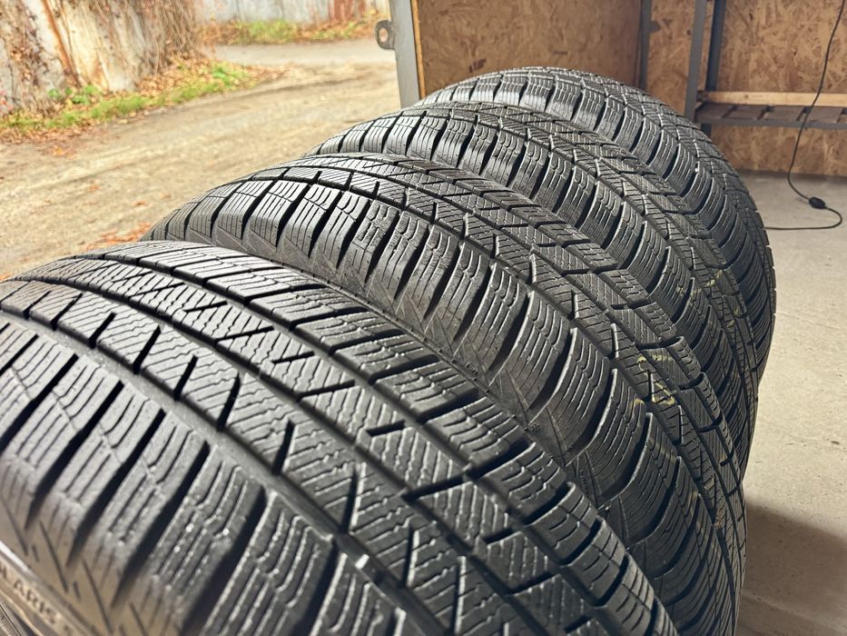 225/65/17 Barum Polaris 5 комплект 4шт зимова гума