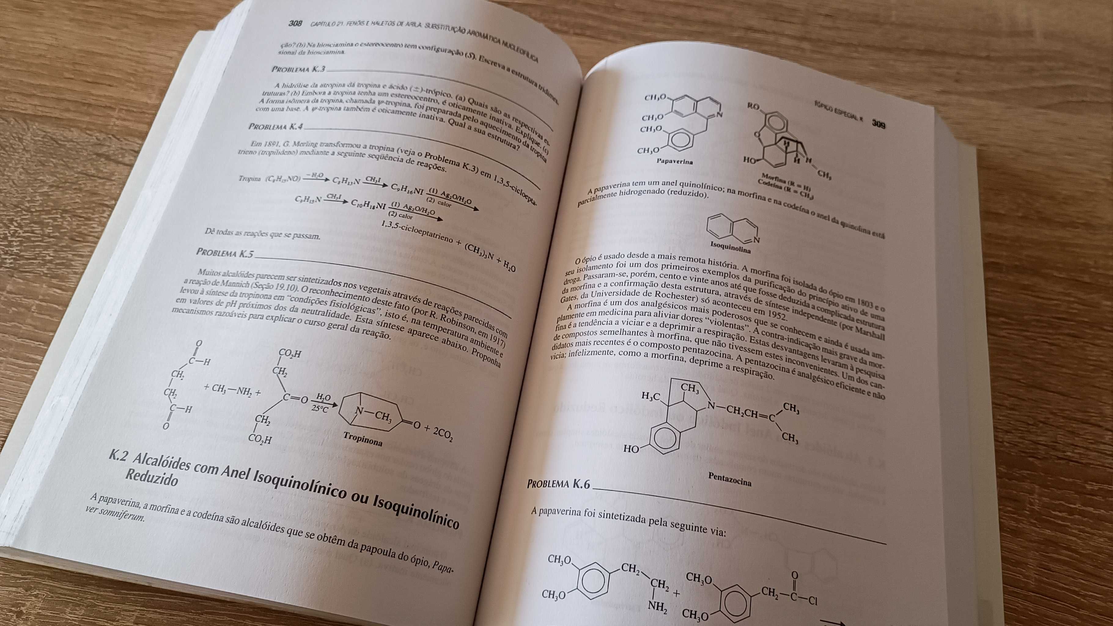 Química Orgânica Solomons - 6ª Edição, Volumes 1 e 2