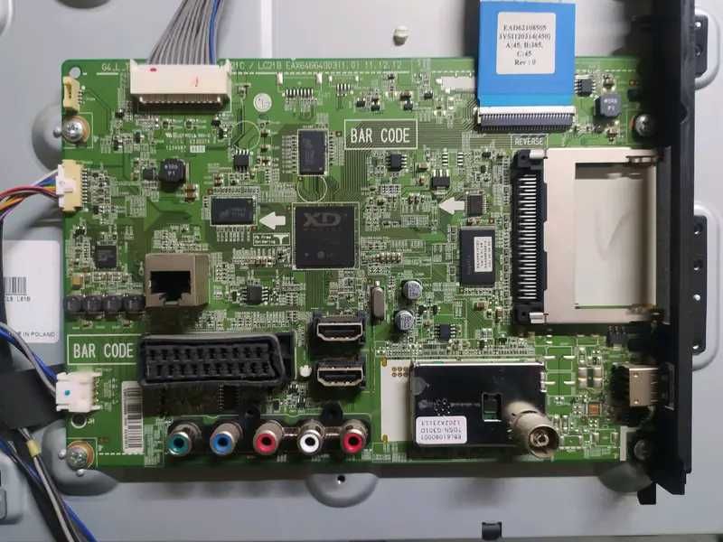 Main EAX64664903(1.0) телевизор LG32CS460