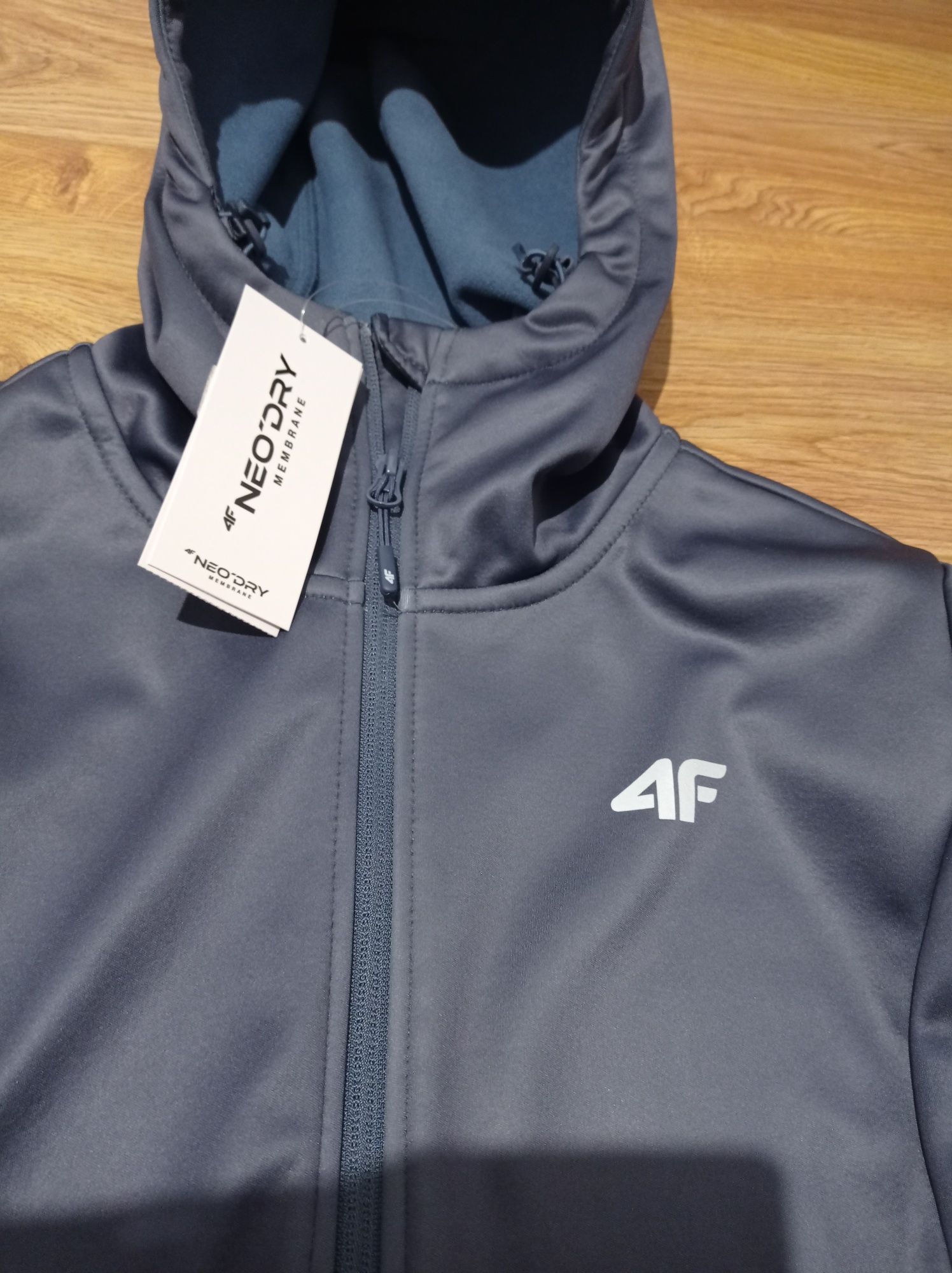 Kurtka Softshell 4F