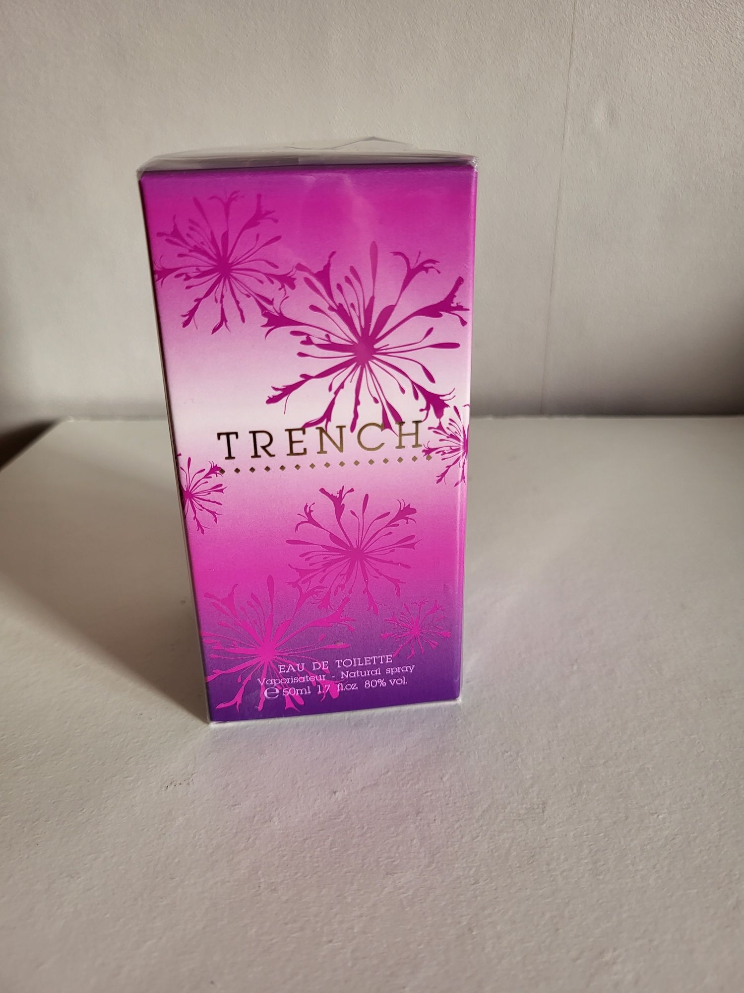 Perfumy Tiens Trench