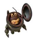 Pop Mart Labubu The Monsters x Kow Yokoyama Ma.K -  Original