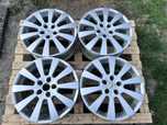 4xfelga aluminiowa 17” FORD/VOLVO (5x108 ET45)