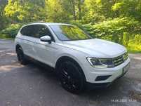 VW Volkswagen Tiguan 2.0 tsi Allspace automat 7 osób 2018 r. FVAT 23%