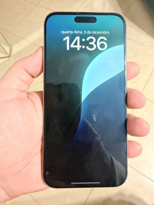 Iphone 15 Pro max 1 Tb Como Novo