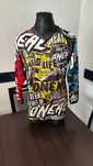 Jersey Oneal Element bluza rowerowa motocross enduro MTB Downhill cros